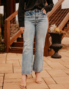 The Townes Straight Jean