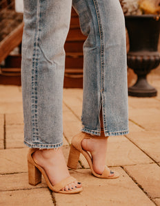 The Townes Straight Jean
