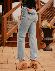 The Townes Straight Jean