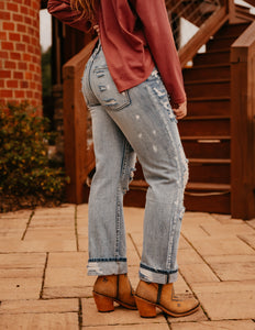The Amery Vintage Straight Jean
