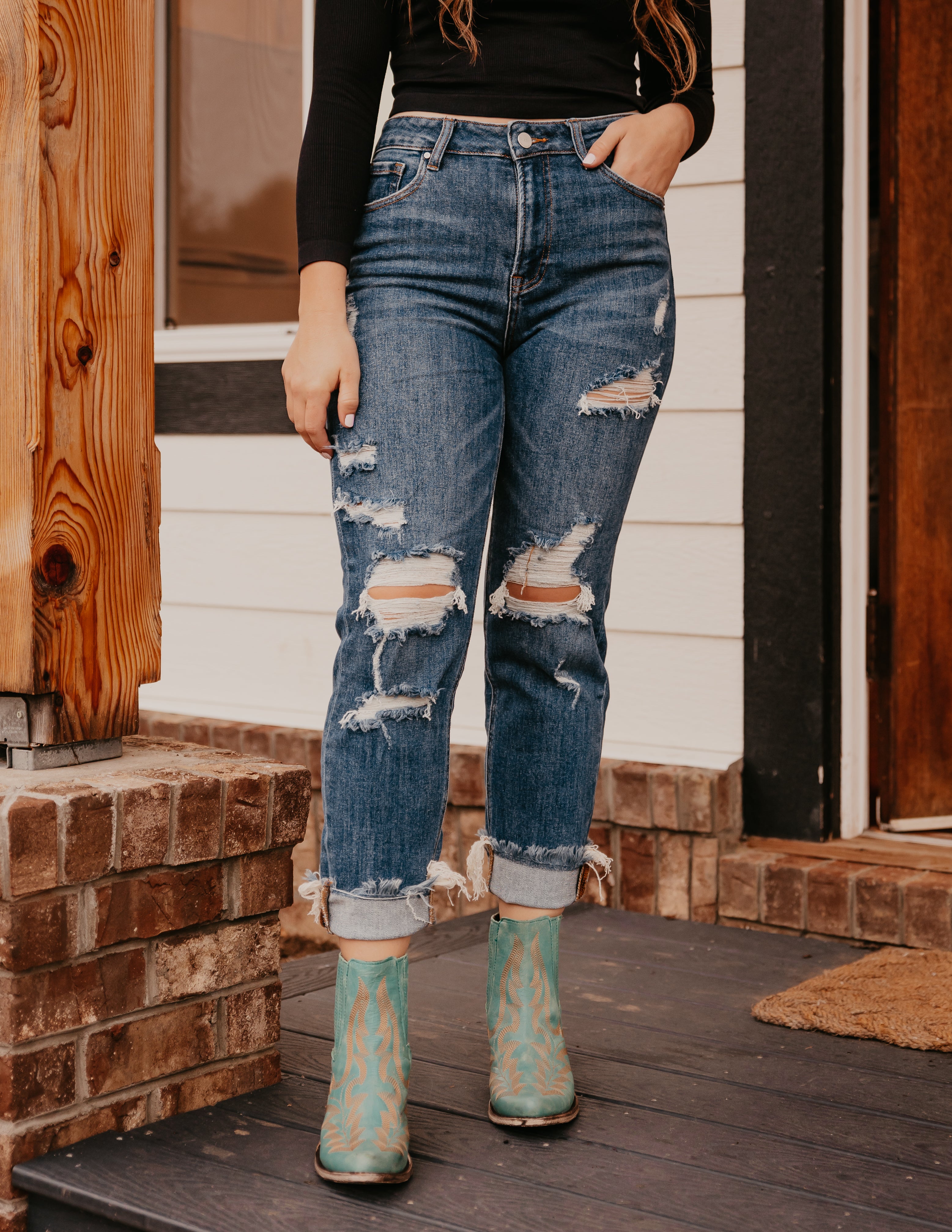 The Linden Girlfriend Jean