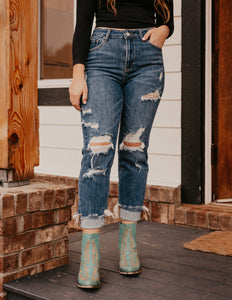 The Linden Girlfriend Jean
