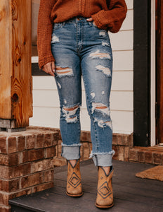 The Carter Straight Jean