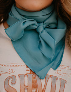 Spring WILD Rags - The Branded Blonde