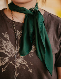Spring WILD Rags - The Branded Blonde