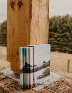 ESV Scripture Journals Set • Yellowstone Theme