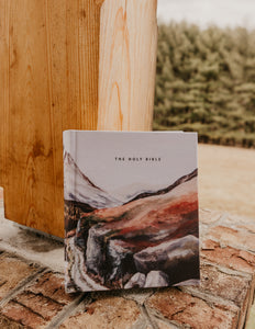 ESV Journaling Bible • Zermattt Theme