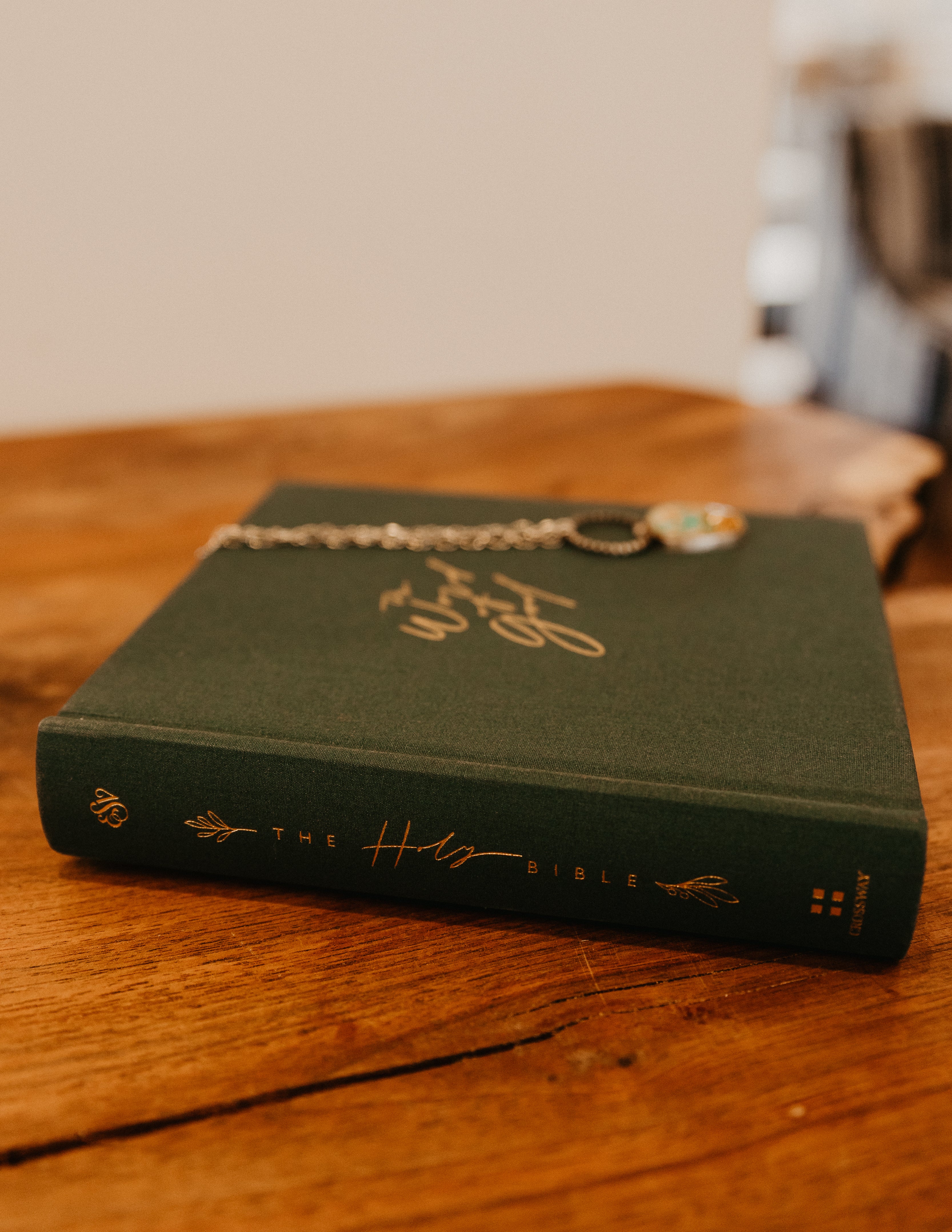 ESV Bible • Gethsemane Theme