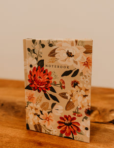 Notebook • Salamanca Theme