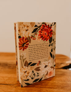 Notebook • Salamanca Theme