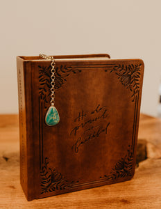 One Thing I Ask • 5-Year Prayer Journal