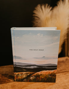 NLT Notetaking Bible • Roan Mountain Theme