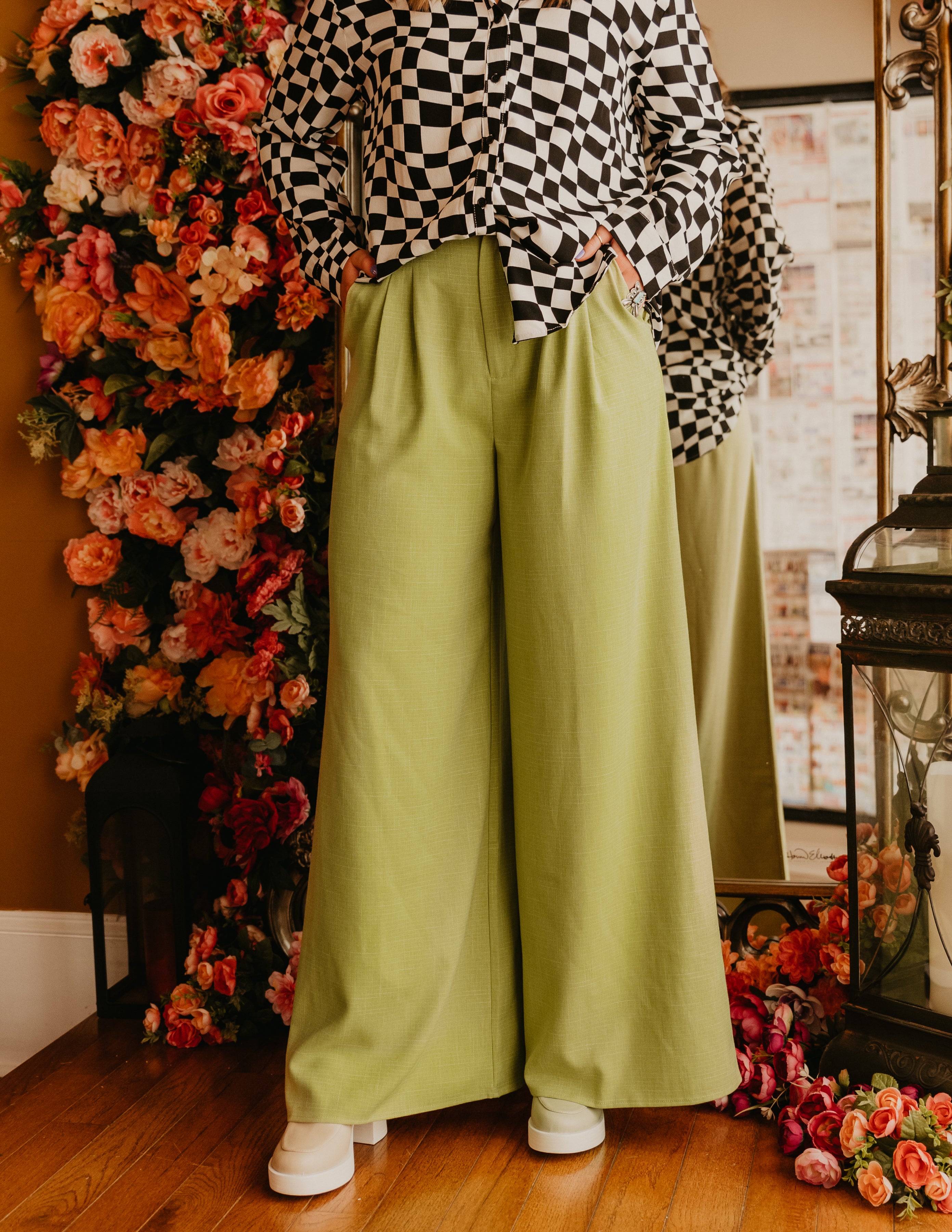 The Cleo Trouser