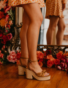 The Roan Espadrille Wedges