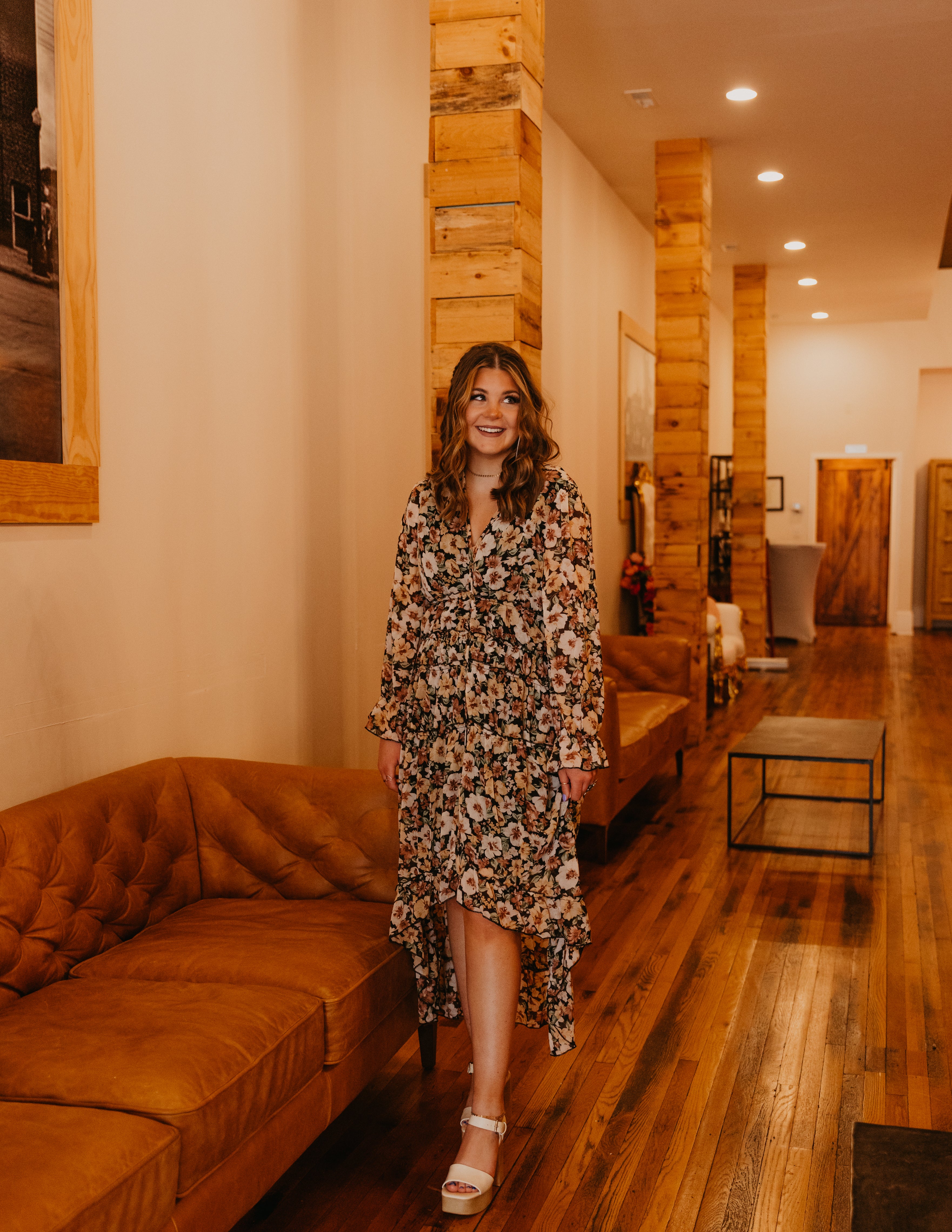 The Reeves Dress