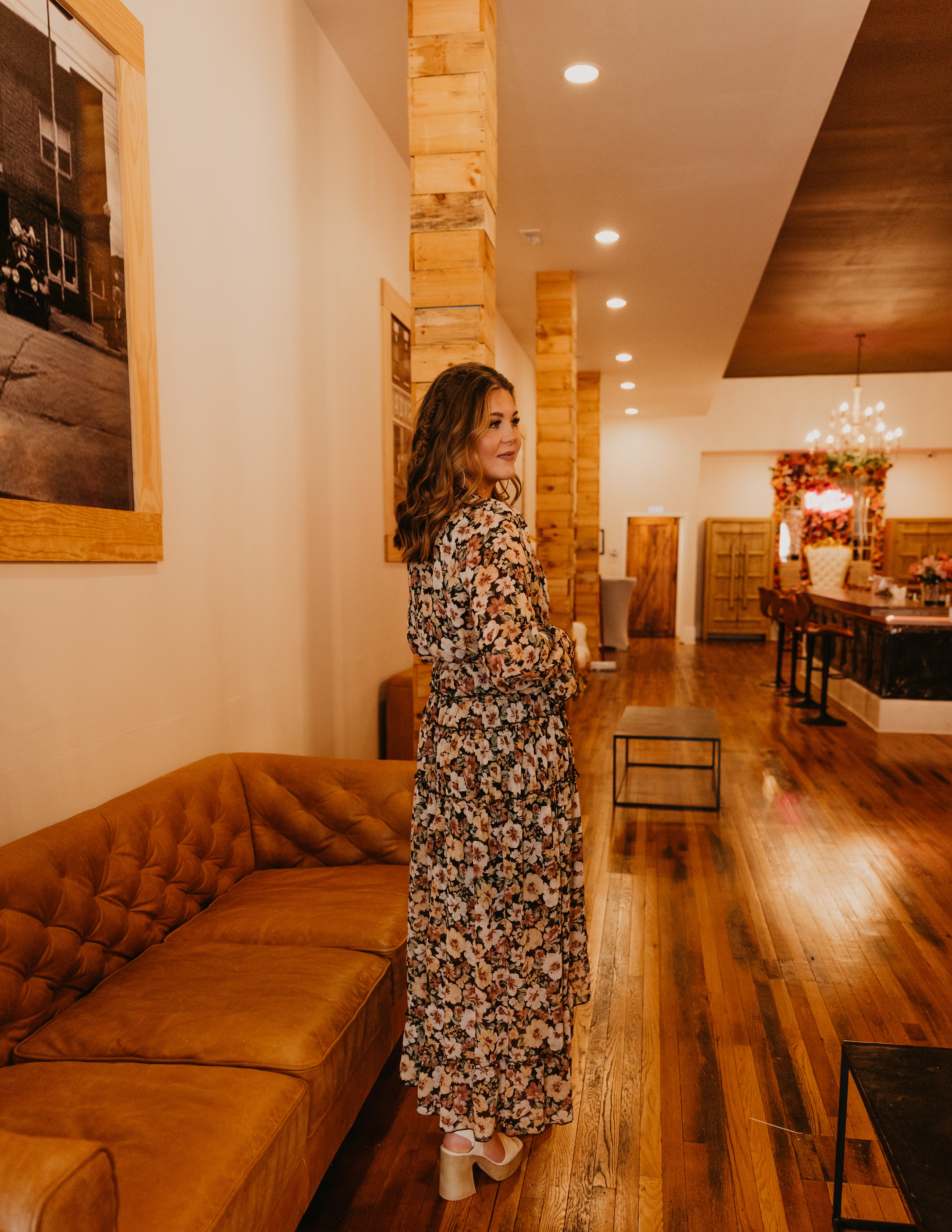 The Reeves Dress
