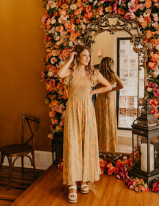 The Cove Maxi Dress