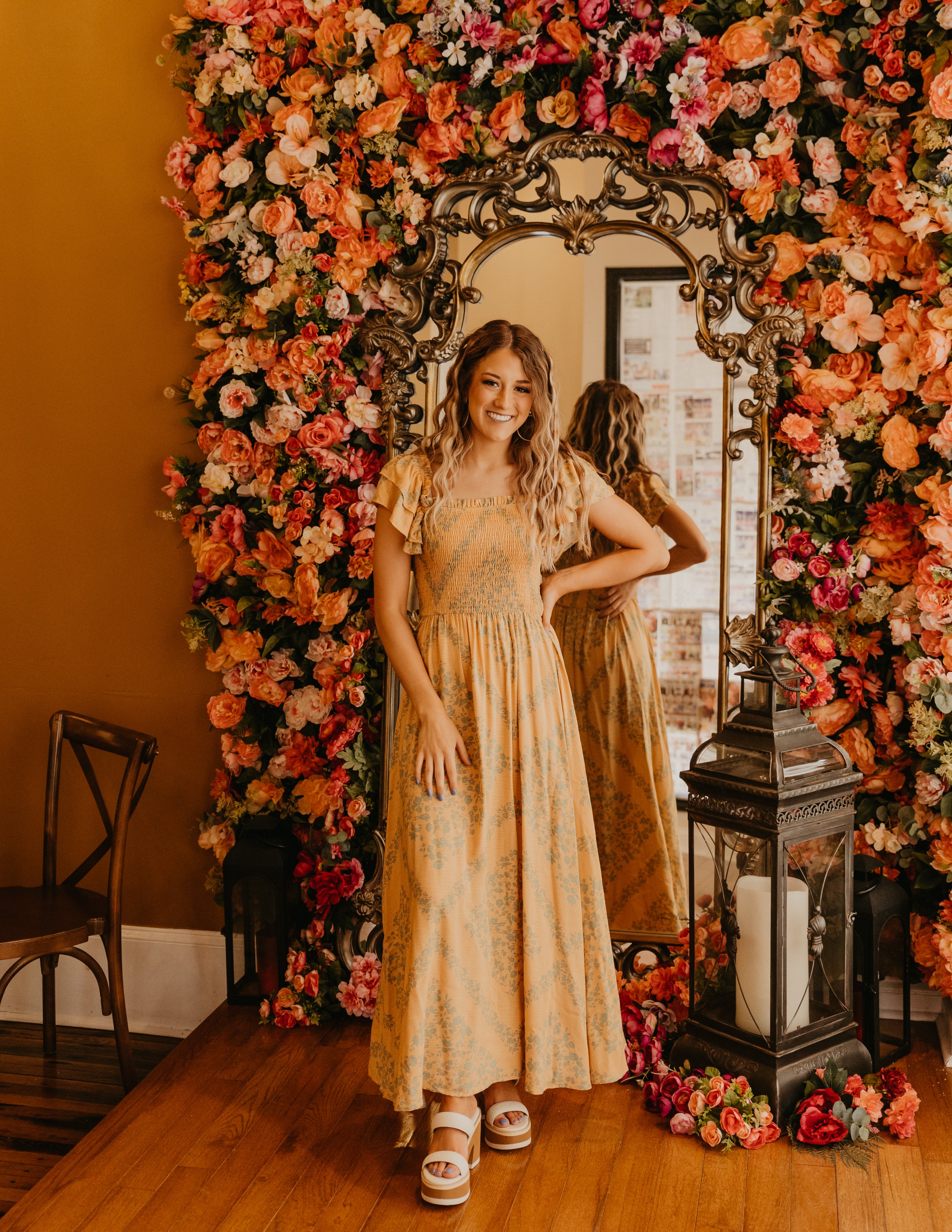The Cove Maxi Dress