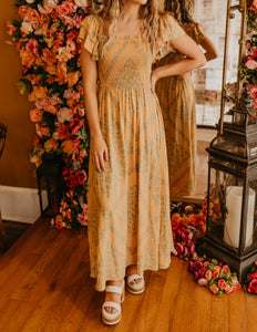 The Cove Maxi Dress
