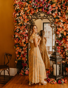 The Cove Maxi Dress