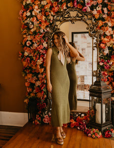 The Beck Midi Dress