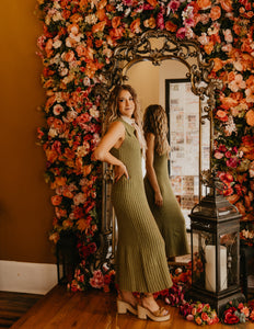 The Beck Midi Dress