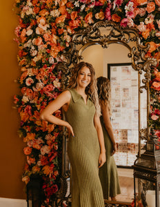 The Beck Midi Dress