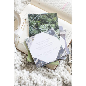 Prayer Cards • My Husband