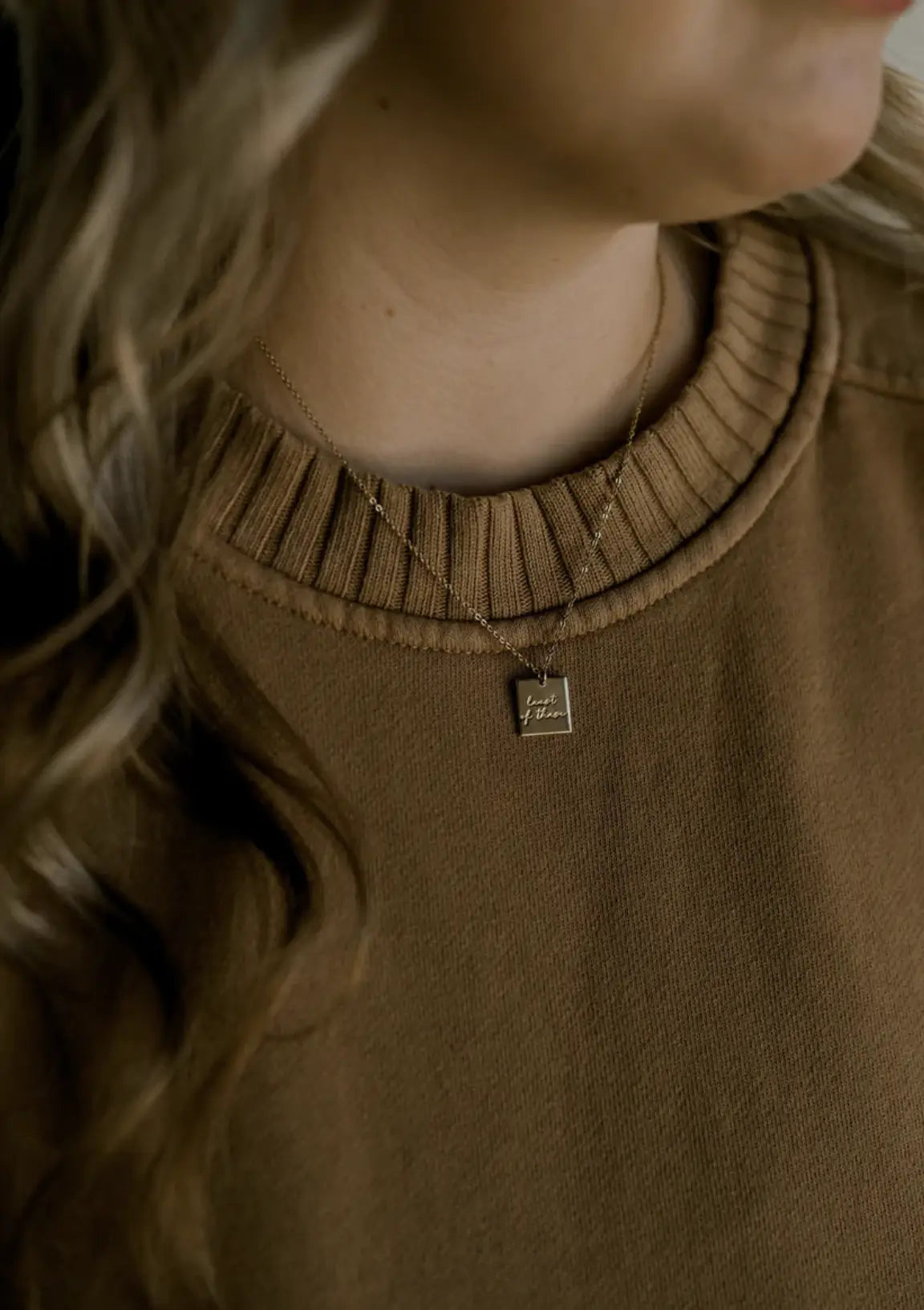 Least of These Necklace
