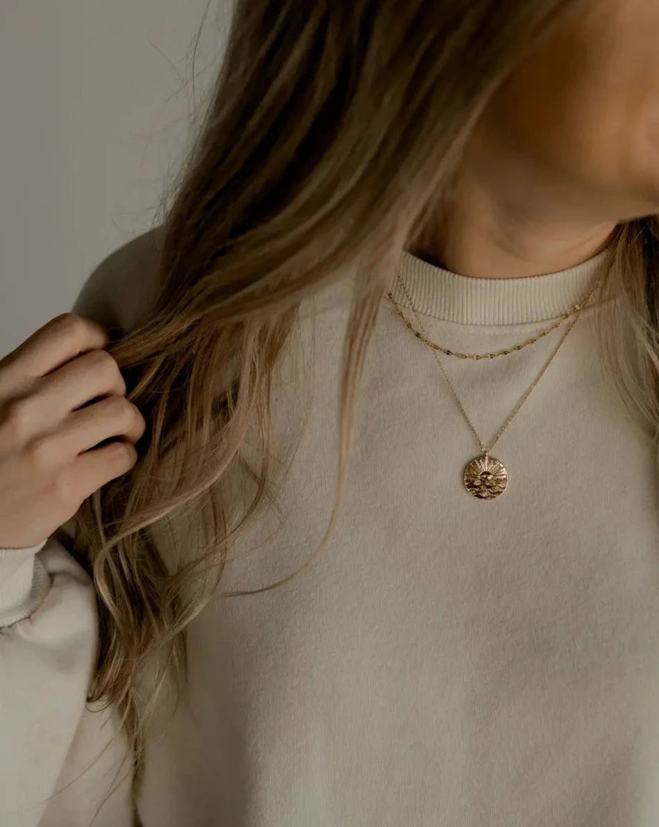 Hope Returns Necklace
