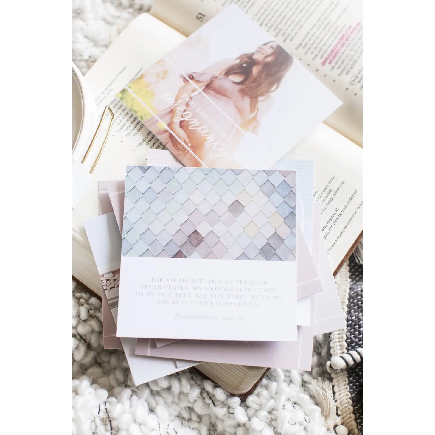 Prayer Cards • Pregnancy