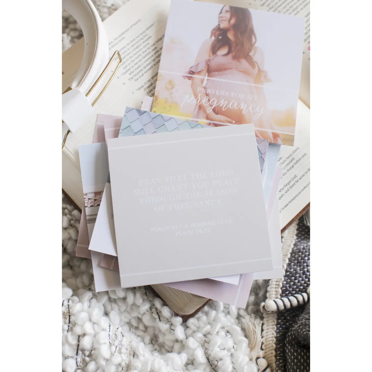 Prayer Cards • Pregnancy