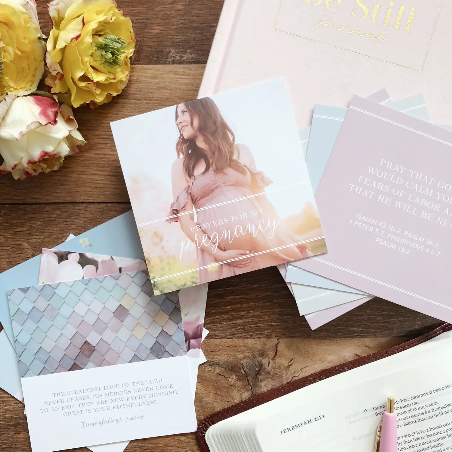 Prayer Cards • Pregnancy