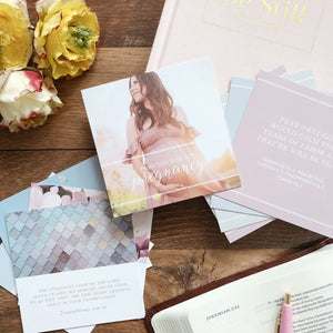 Prayer Cards • Pregnancy