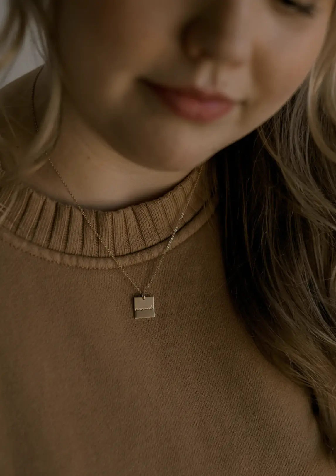 Rescued Necklace