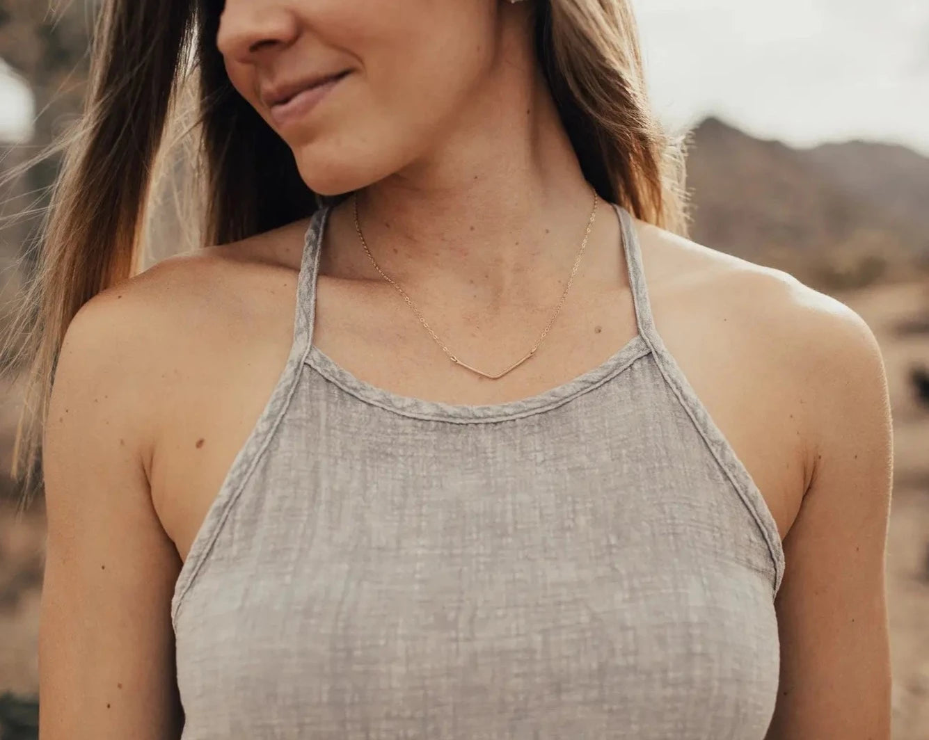 The Valley Necklace