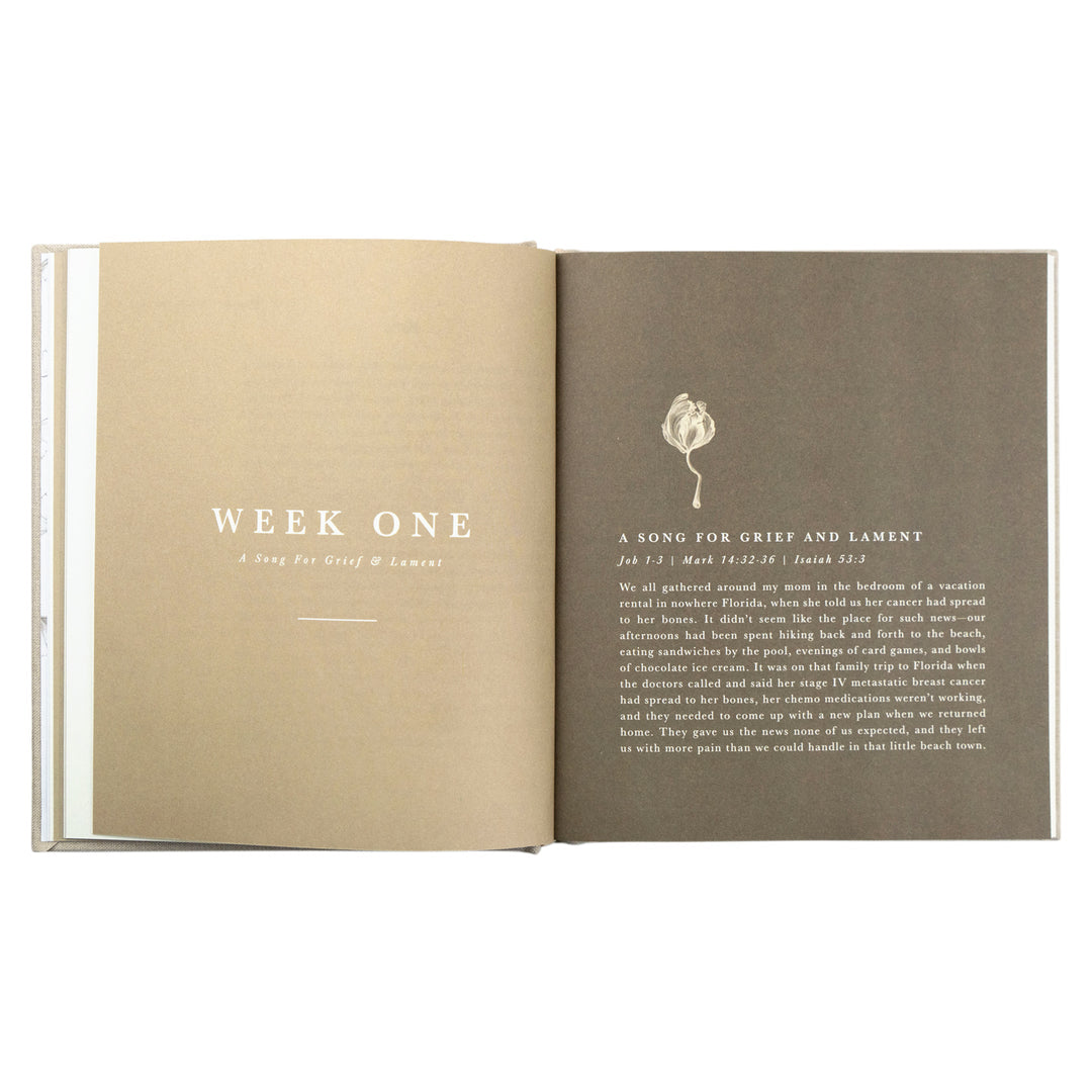 Songs for the Suffering Devotional