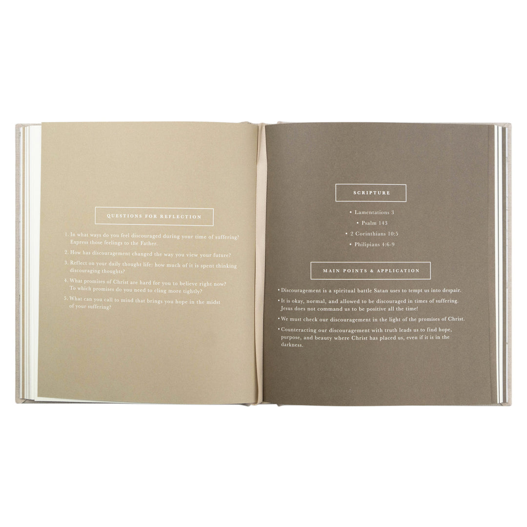 Songs for the Suffering Devotional