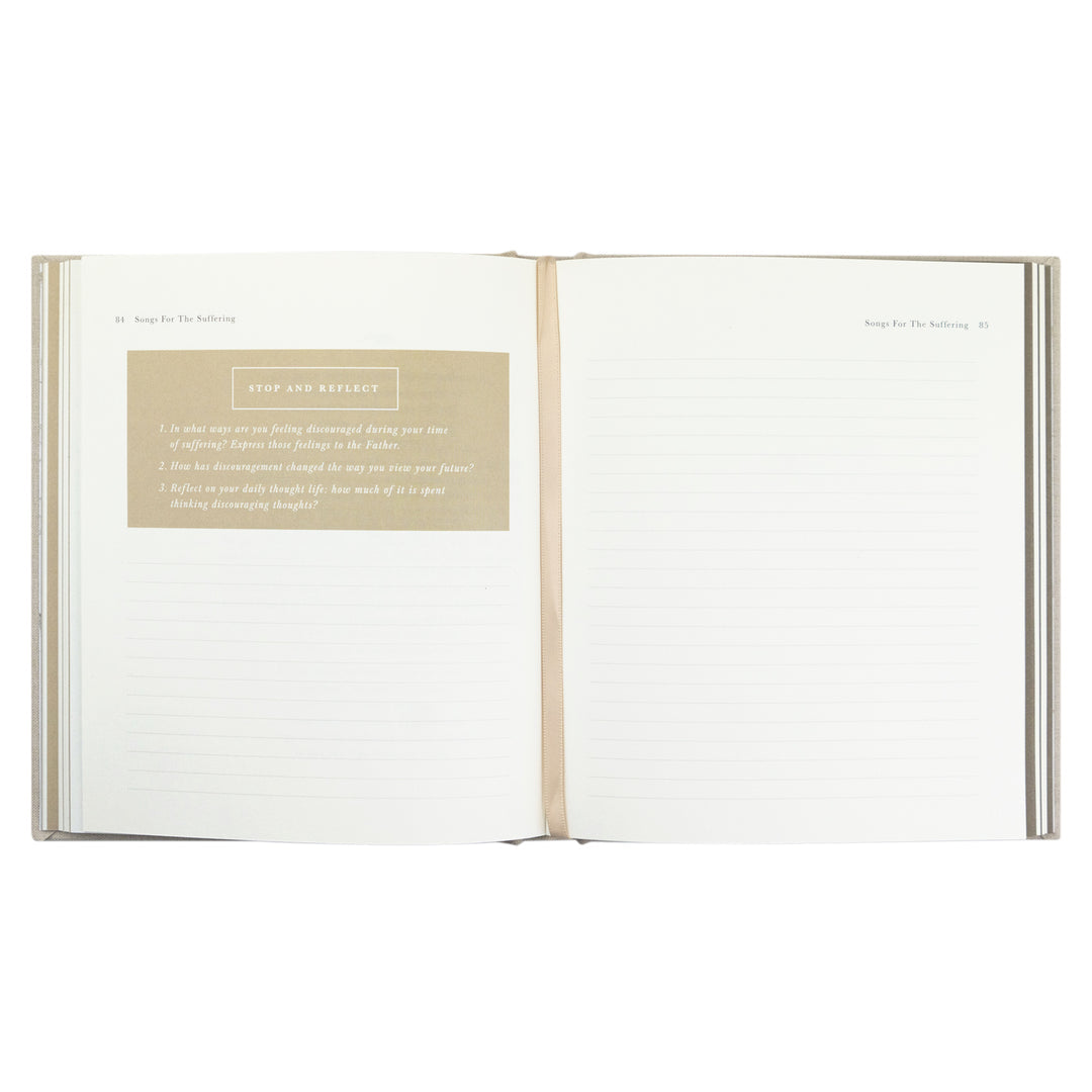 Songs for the Suffering Devotional