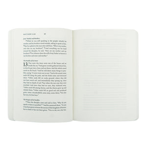 ESV Scripture Journals Set • Yellowstone Theme