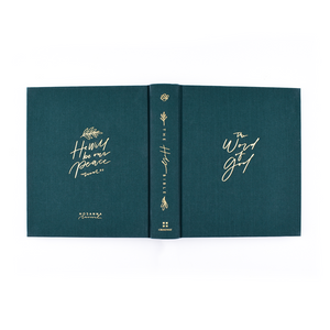 ESV Bible • Gethsemane Theme