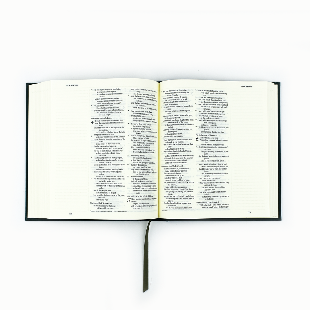 ESV Bible • Gethsemane Theme