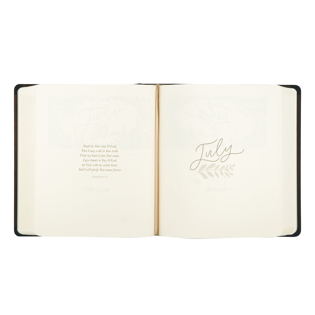 One Thing I Ask • 5-Year Prayer Journal