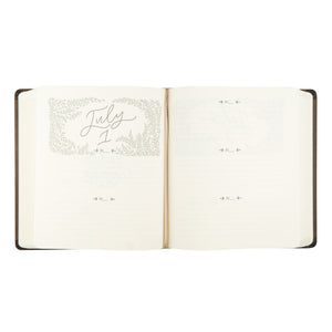 One Thing I Ask • 5-Year Prayer Journal