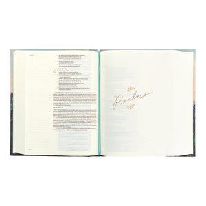 CSB Notetaking Bible • Bend Theme