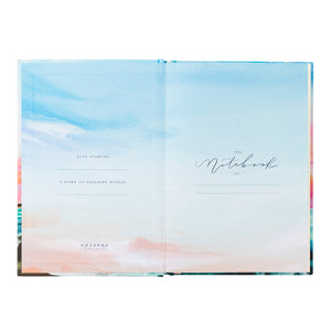 Notebook • Rosemary Beach Theme