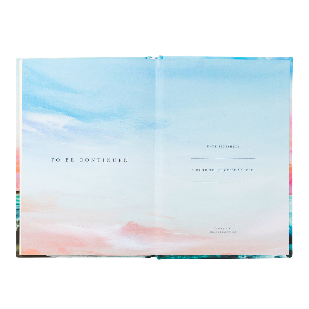 Notebook • Rosemary Beach Theme