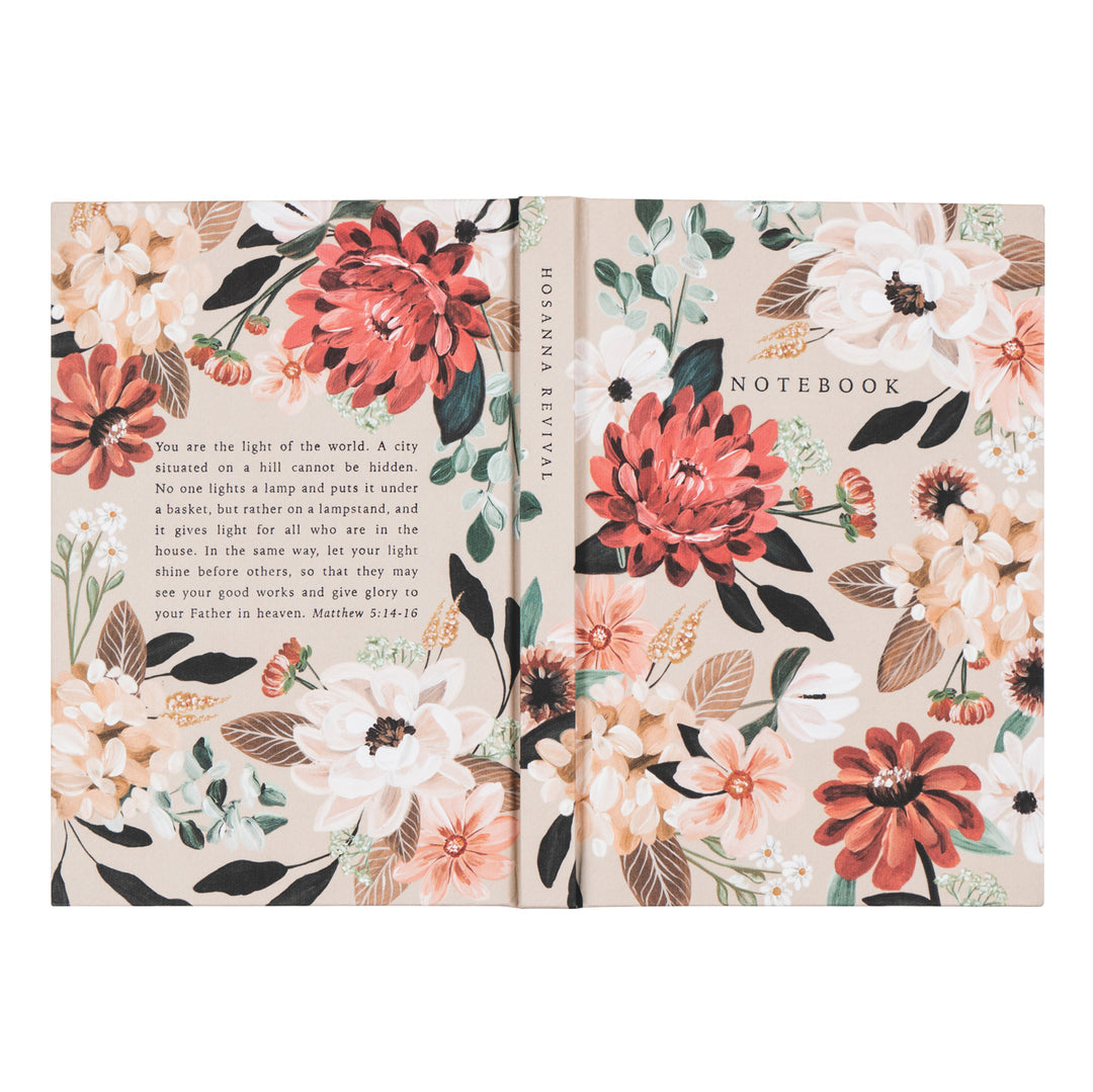Notebook • Salamanca Theme