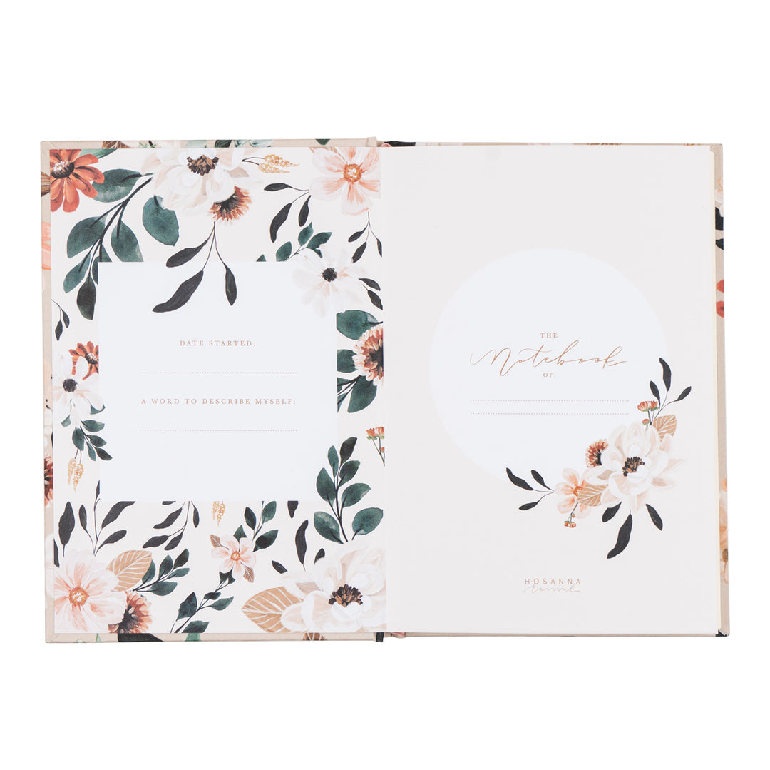 Notebook • Salamanca Theme