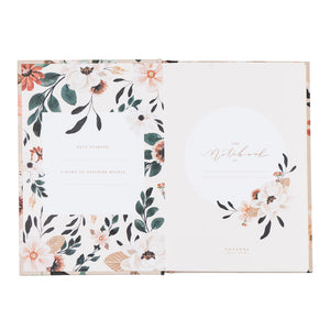 Notebook • Salamanca Theme